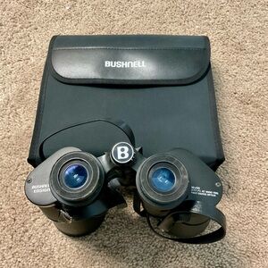 Bushnell Ensign Fully Coated Binoculars 10x50 277 Feet at 1000 Yards with Case